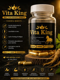 Vita King - Premium Herbal Formula for Men's Vitality & Performance